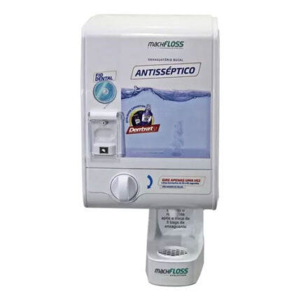 Mouthwash Dispenser, Machfloss Evolution 3x1 Wire