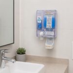 Mouthwash Dispenser, Machfloss Evolution 3x1 Wire